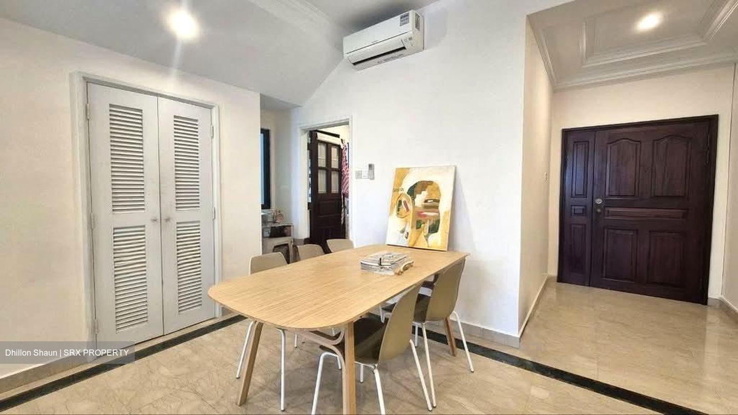 Hillview Green (D21), Condominium #560907191